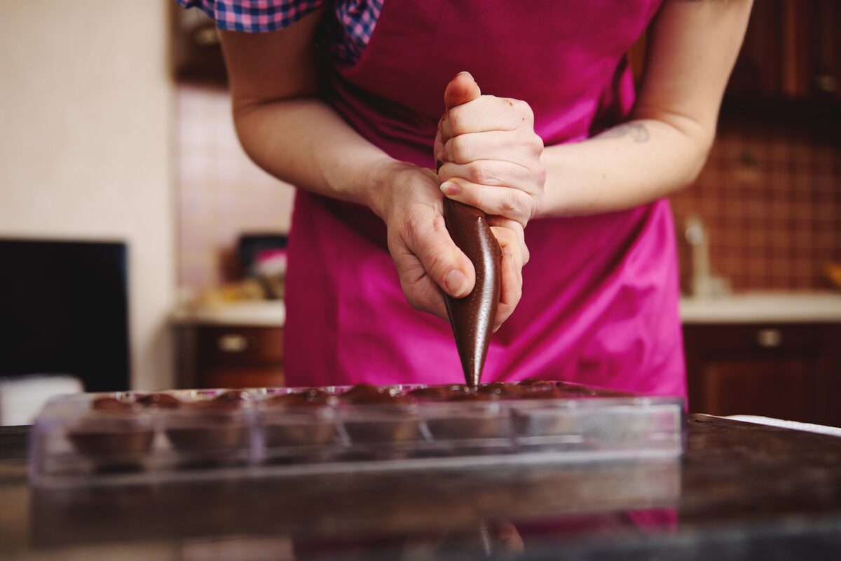 Chocolatière, Reims