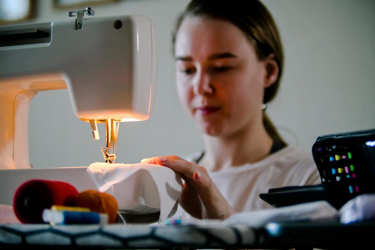 Couturière retoucheuse, Niort